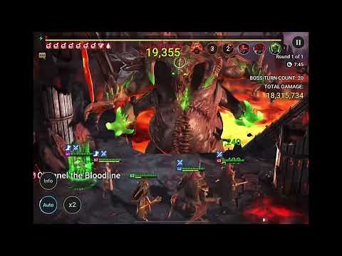 How to Build a Stun Target for Your Clan Boss Team - Raid Shadow Legends