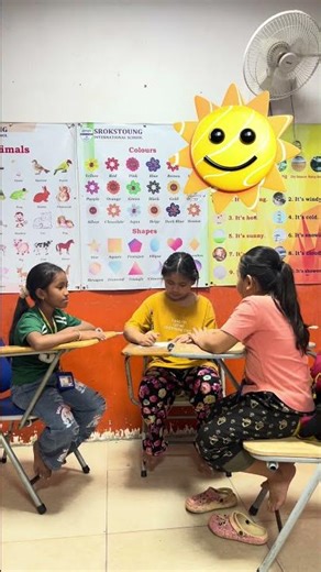 Homework time | By Primary 2B