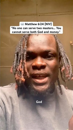 God or Everything Else? #bibleteachings #relationship