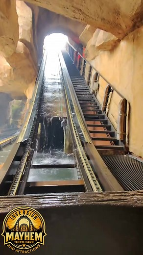 1.9K views · 21 reactions | Is this the best log flume ride in europe? Drop your thoughts in the comments  Chiapas at phantasialand is such a good themed water ride and probably one of our favourites with a incredible drop at the end  #pov #phantasialand #chiapas #themeparks #trending #water #happy #inversionmayhem #instadaily #reels #instamood #facebookreel | Inversion Mayhem | Facebook