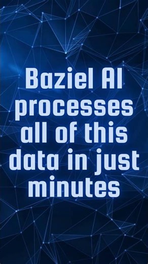 Drowning in Data? How Baizel AI Solves It in Minutes! #shorts