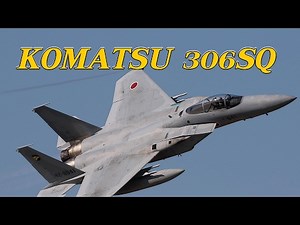 [保存版]百里で舞う小松ゴールデンイーグル!!! JASDF Komatsu 306SQ HyakuriAirshow2016