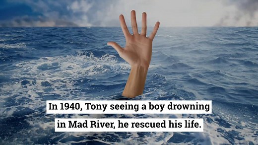 In the video: The story of Marine Corporal Tony Stein of Dayton, OH, who received the Medal of Honor for his actions on Iwo Jima in 1945. Part of the initial landings, he single-handedly knocked out a series of enemy pillboxes using a customized .30 caliber machine gun he had nicknames "Stinger". He returned for ammunition eight times, bringing a wounded Marine with him on each trip. He was wounded in the attack on Mt. Suribachi, but returned to his unit as quickly as possible. He was killed lea