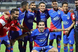 ISL Final, Bengaluru v Goa: Road to Summit Clash - 3 reasons why Blues are favourites to grab ISL 2018-19 trophy