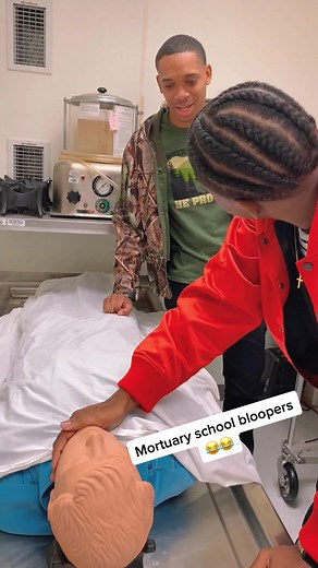 Exploring Mortuary School: Behind the Scenes Fun