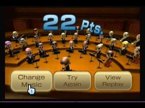 Let's Play Wii Music - #17 Mii Maestro - Part I