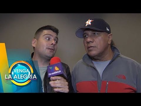 ¡El éxito de Bronco 'Que no quede huella', fue inspirado en 'La Chicuela'! | Venga La Alegría