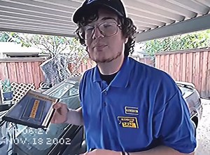 44K views · 1.2K reactions | Blockbuster employee predicts the future in old home video | Computer Love Records | Facebook