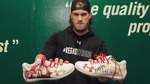 Bryce Harper will wear special cleats to honor Vegas shooting victims