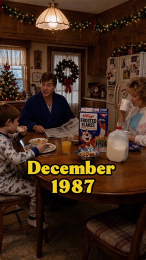 In a time when it was much ‘simpler’. December 1987 ❤️🎄❄️ #wintermemories #christmas1997 #christmasnostalgia #simplertime #christmasmemories