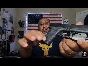 Glock 48 upgrades ! These make it a rocket