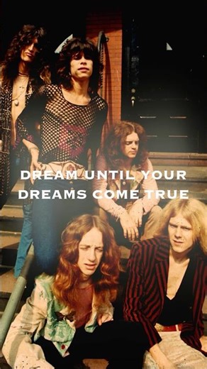Dream until your dreams come true ❤️