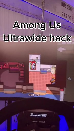 Is Using Ultrawide Hack in Among Us Cheating?
