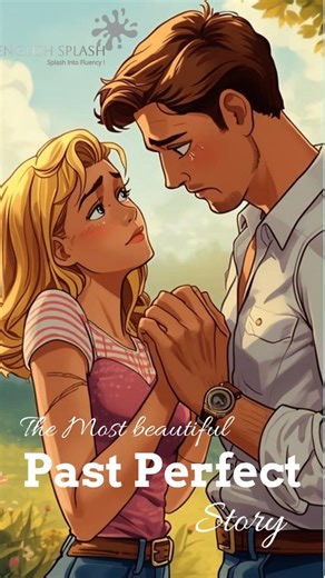 Beautiful Audio Story | Learn Past Perfect Through Story (B1–B2 Listening)#pastperfect#english#b1b2