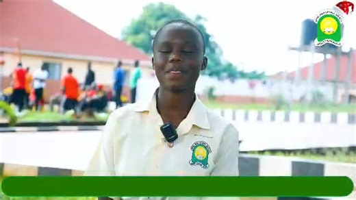 @Spire high school Gayaza