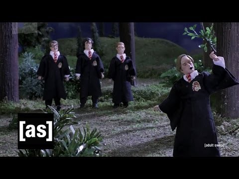 Deer James Potter | Robot Chicken | Adult Swim