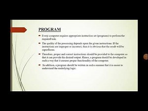 Program-Characteristics-Modular programming