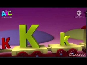 Letter K Song 3D Songs For Children