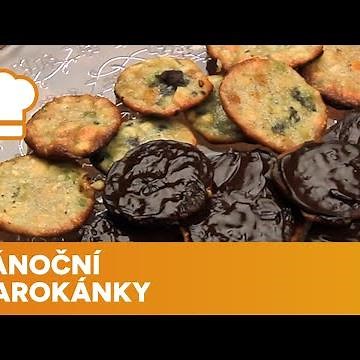 Vánoční marokánky s vůní ovoce a vanilky patří mezi tradiční cukroví