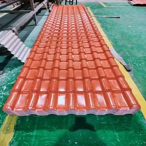 [Hot Item] Bamboo Design Roofing Sheets: Nature-Inspired Elegance