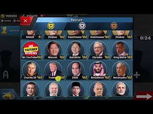 WC4 | The GOAT Mod V2 | Unlimited Resources | New Generals