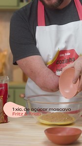 Transforme seu dia com essa receita deliciosa de cookies preparados pelo Beto Bigatti, do perfil @pai_mala no Instagram, e super fáceis de fazer, usando os melhores ingredientes da Fritz & Frida! #fritzefrida #cookies #cozinhafritzefrida | Fritz & Frida