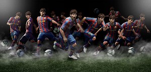 Pro Evolution Soccer 2011 Announcement Trailer