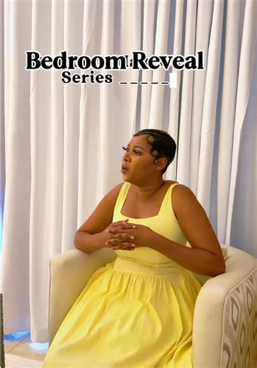 Bedroom Reveal_____Spoiled Myself With A Luxury Bedroom Makeover 🎀🎀🎀🎀 .@Estate Interiors #bedroommakeover #interiordesign #modernbedroom #estateinteriors