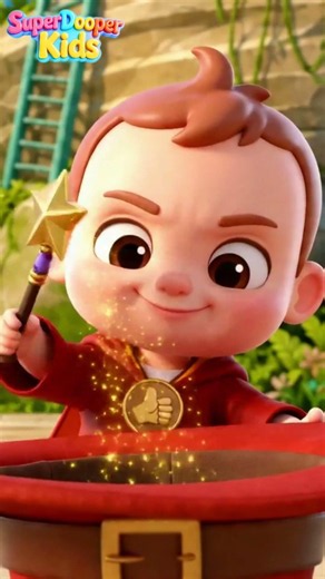 Magic ABC Words | #kidssongs #toddlerlearning #kidsanimation #nurseryrhymes #preschoolsongs