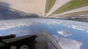 In the Cockpit with Thunderbird 5