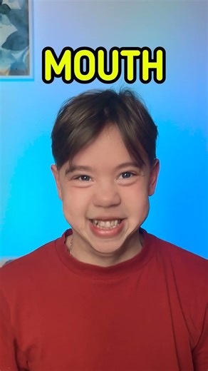 Let’s Learn Bunny Face Parts! 🐰👀👃 Fun Kids Video