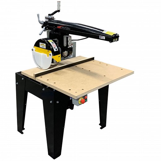 12" Contractor Duty Radial Arm Saw | Original Saw