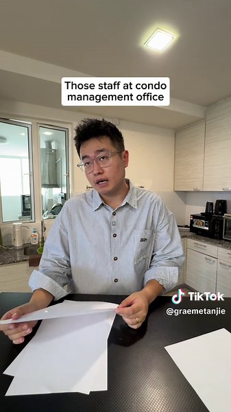 Funny Skit About Life in a Condo