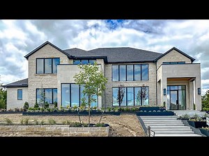 INCREDIBLE MODERN LUXURY HOUSE TOUR NEAR DALLAS TEXAS | Texas Real Estate