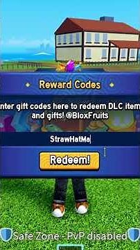 🎁 NEW CODES! All Working Blox Fruits Codes August 2025 | Roblox Blox Fruits Update Codes