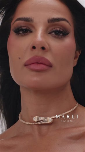 Nadine Nassib Njeim x MARLI New York