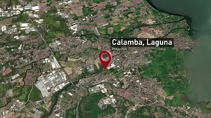 Calamba City Map Zoom Laguna Philippines Stock Footage Video (100% Royalty-free) 1108737917 | Shutterstock