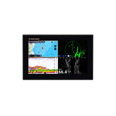 Furuno TZMAP 9" Multi Function Display