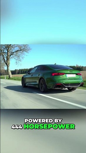Audi RS5 From ICE to Hybrid Powerhouse The Evolution!