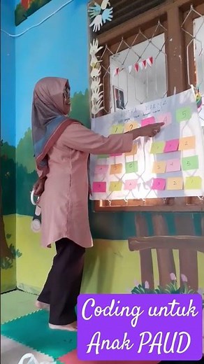 Color and Number Coding