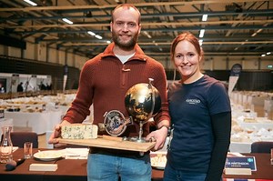The 2023 world cheese champion has been revealed