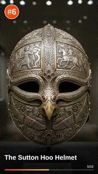 ⚡ 10 Rarest Artifacts Ever Discovered By Archaeologists That Will Blow Your MIND