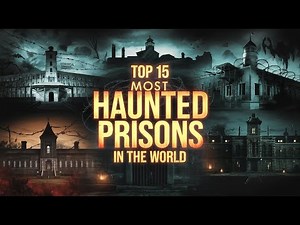 Top 15 Most Haunted Prisons in the World | Terrifying Ghost Encounters