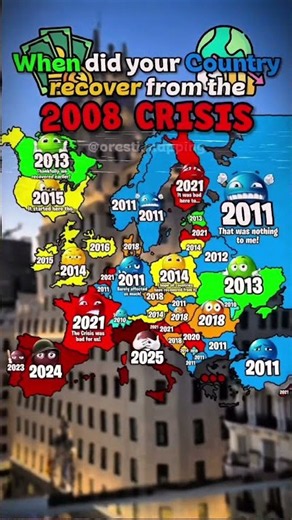 📉💵🇪🇺 #country #europe # #map #mapping #countryballs #countries #geography #orestimapping