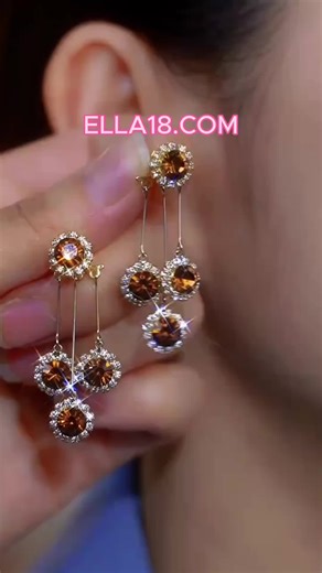 Stylish Jewelry Collections from Ella18