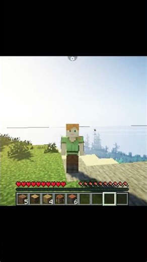 MINECRAFT SHADERS 😱👻