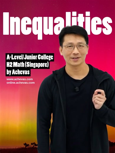 Mastering Inequalities: Algebraic Solutions for A-Level Students