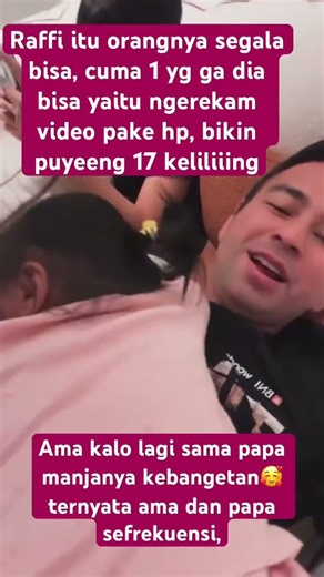 Papa dan Ama mirip bgt😍#raffinagita #ransentertainment #trendingshorts #selebritiviral