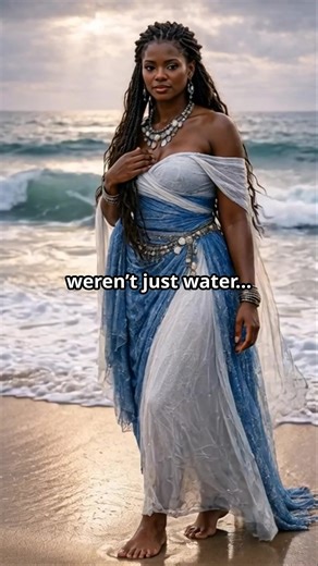 The Yoruba Creation Story of Yemoja, Mother of the Orishas