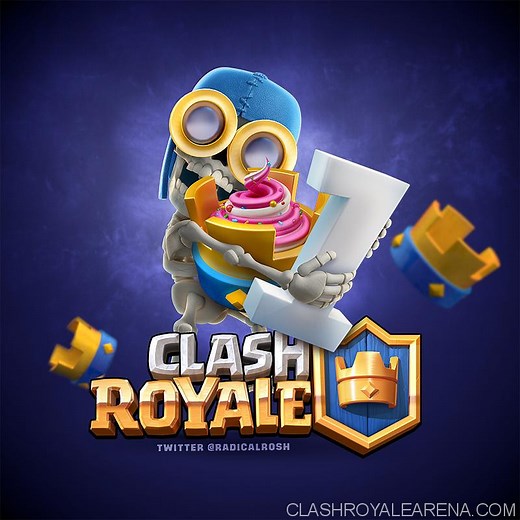 History of Clash Royale - 50 Amazing Facts! | Clash Royale Guides